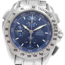 Omega Omega 3540.80 Speedmaster Split Second Chronograph Automatic Mens Watch
