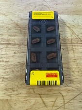 Sandvik Coromant Cut-Off Insert: QDNG0300-0002-CM 1125, Carbide 10 PCS