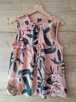 Vero Moda Top/ Ärmellose BLUSE Gr.M (Top Zustand)