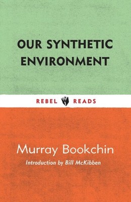Our Synthetic Environment by Murray Bookchin (Paperback Book)