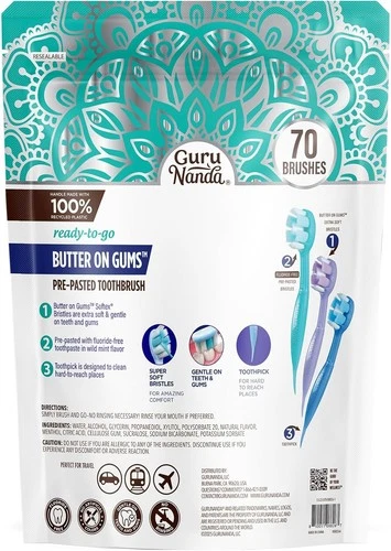 GuruNanda Toothbrushes - Thumbnail 4
