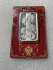 2024 Pamp Lunar Year of the Dragon Holographic 50 Gram Silver Bar -In Open Assay