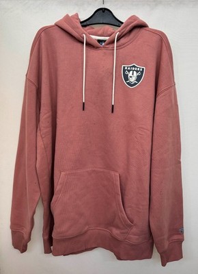 Fanatics NFL Las Vegas Raiders Terrazzo Hoodie Herren oldrosa Größe XXL