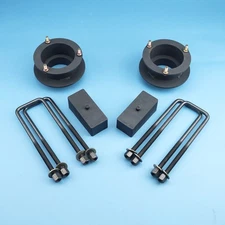 1994-2001 Ram 1500 4WD Front 4"+Rear 3" Leveling Lift Kit