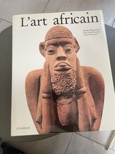 L'art africain : Editions Mazenod, Kerchache Paudrat Stephan, Paris, 19