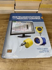 Instrumentation & Process Control 7th edition...