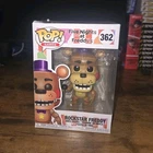 Funko Pop! Rockstar Freddy Five Nights at Freddy's Vinyl Figure #362
