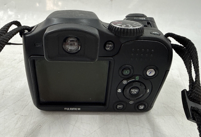 FUJIFILM FinePix S5700 デジタルカメラ 本体 Fujifilm FinePix S Series S5700 7.1MP Digital Camera - Black for
