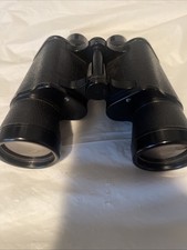 vintage binoculars with case Binolux 7x50
