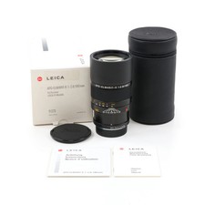 LEICA 180MM F2.8 APO-ELMARIT-R ROM  BOX 11273 5863