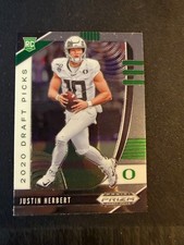 Click to enlarge Justin Herbert