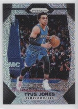 2017-18 Panini Prizm Mojo Prizm 6/25 Tyus Jones #89 00am