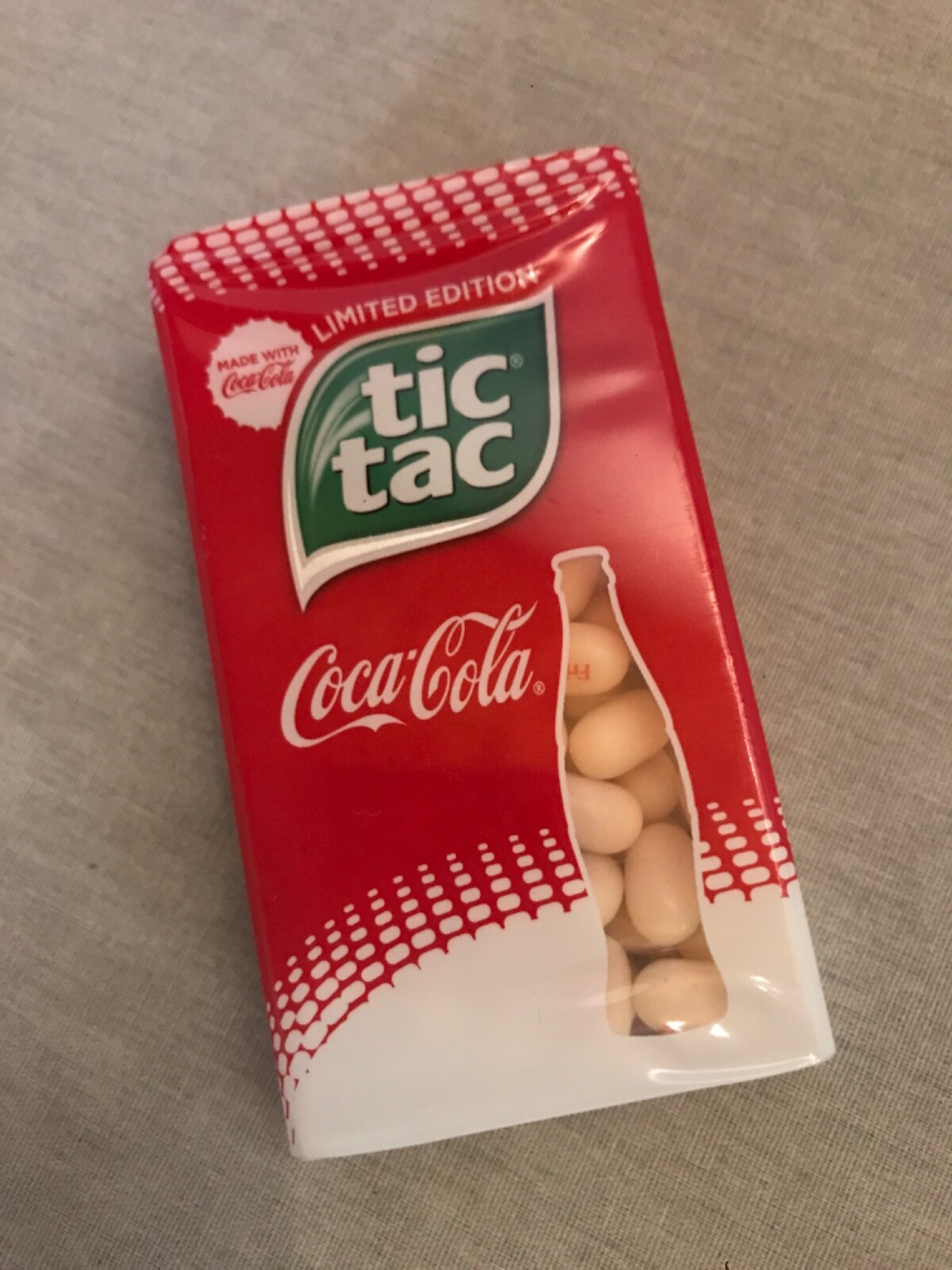 2 X Ferrero Tic Tac Coca Cola Edition Dragees 49g Online Kaufen Ebay 2 X Ferrero Tic Tac Coca Cola Edition Dragees 49g Online Kaufen Ebay