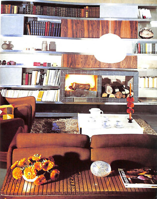 Les Decorateurs Des Annees: 50