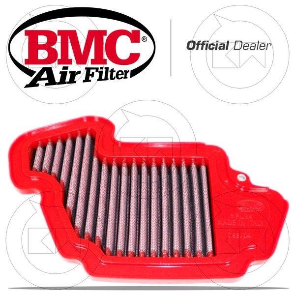 Luftfilter BMC FM788/04 Sport Waschbar Motorrad Honda Msx 125 Jahr 2018-image