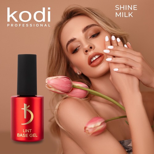 Kodi - Gel LED/UV Base de goma / Parte superior / Primer / Refrescador de uñas/ Puntas apagadas/ Ultraenlace - Imagen 165 de 170