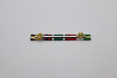 Gulf War And Liberation Of Kuwait Medal Ribbon Bars - Picture 4 of 4