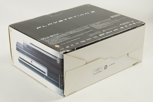 PS3 Playstation 3 Console CECHA00 60GB First Model Tested System 0546190 - Picture 21 of 23