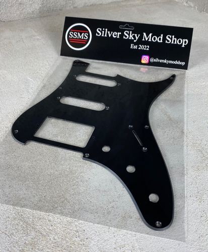 PRS SILVER SKY HSS REPLACEMENT PICKGUARD - Picture 3 of 13