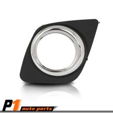 Fits Toyota RAV4 2009 2010 2011 2012 2013 Left Front Bumper Fog Light Cover Trim