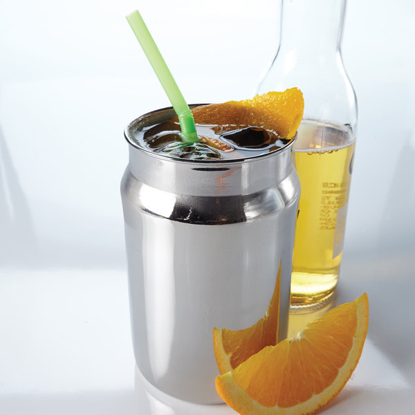 Stainless Steel Drink Can 450ml -  Cocktail Mug  - American Metalcraft