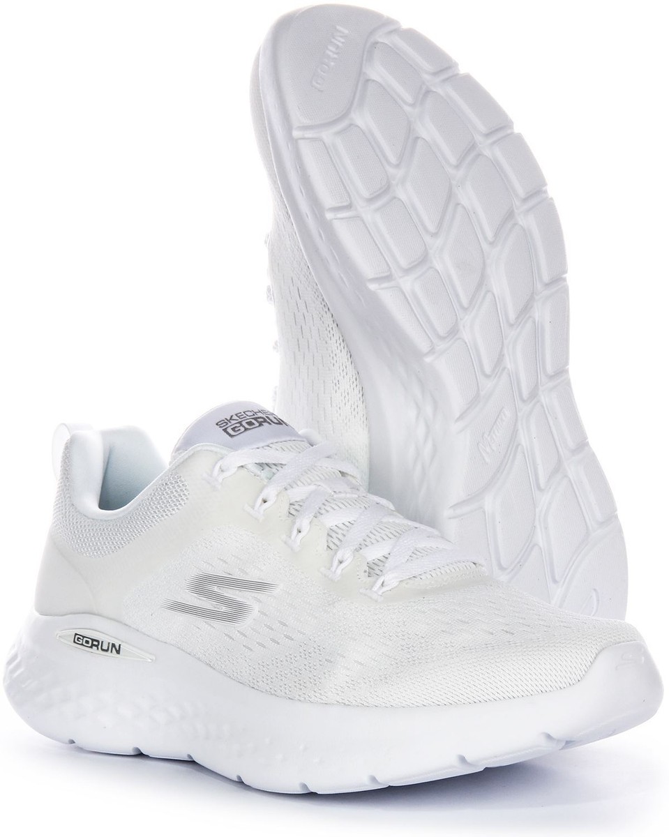 SKECHERS サイズ24(38) GOrun 7 ホワイト シューズ SKECHERS