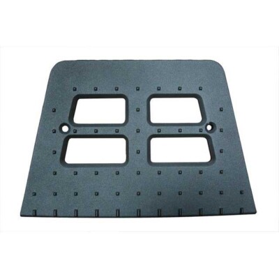 Passend für DAF untere Trittplatte CF 65 75 85 Teilenr. 0962101
