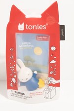Tonies Miffy's Adventures Audio Character For The Toniebox - NEW