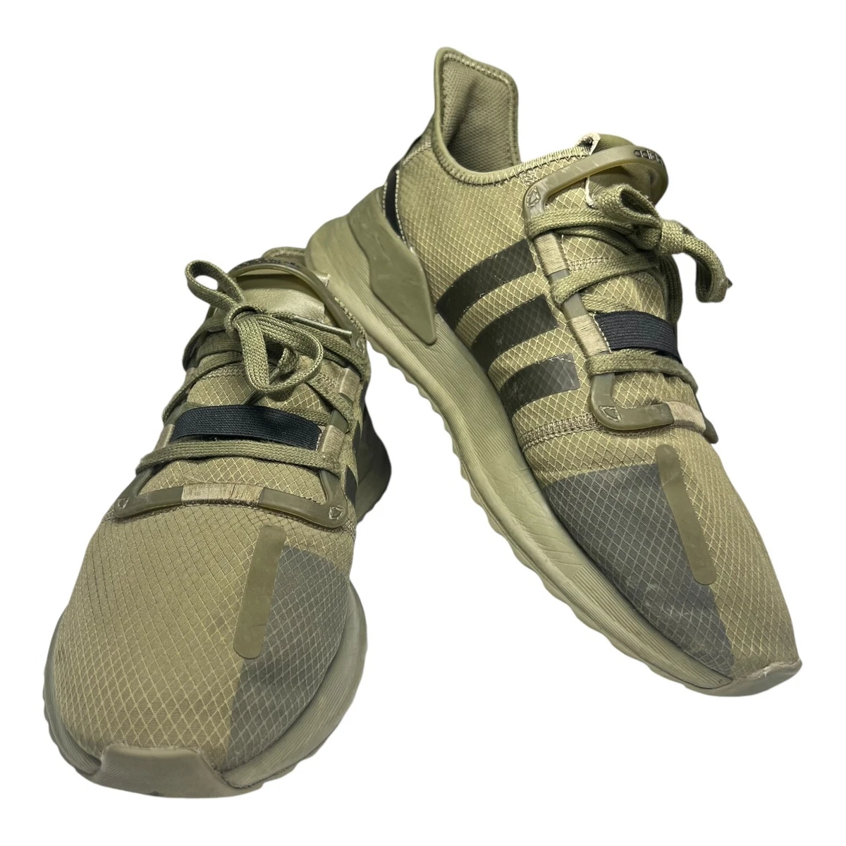 adidas U path  run men’s shoes green size 8.5 adidas U_Path Run Low Green W for sale | eBay main image 3