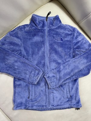 north face fluffy fleece