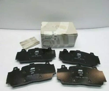 NEW BMW 2 COUPE MF87 SPORT FRONT BRAKE PADS 2284465 34112284465  
