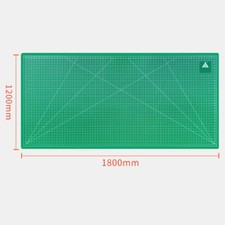 Cutting Mat Self Healing Printed Grid Lines Angles Non Slip Board 1800mmx1200mm