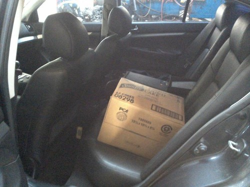 Engine VQ25HR 6 Cylinder RWD Fits 11-12 INFINITI G25 674410 - Picture 11 of 12