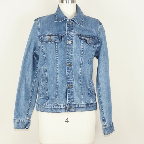 APC Blouson Brandy Denim Blue Jean 