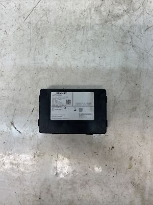 15-19 SMART FORFOUR 453 BLUETOOTH INTERFACE FREISPRECHEINRICHTUNG ECU UNIT 282750596R