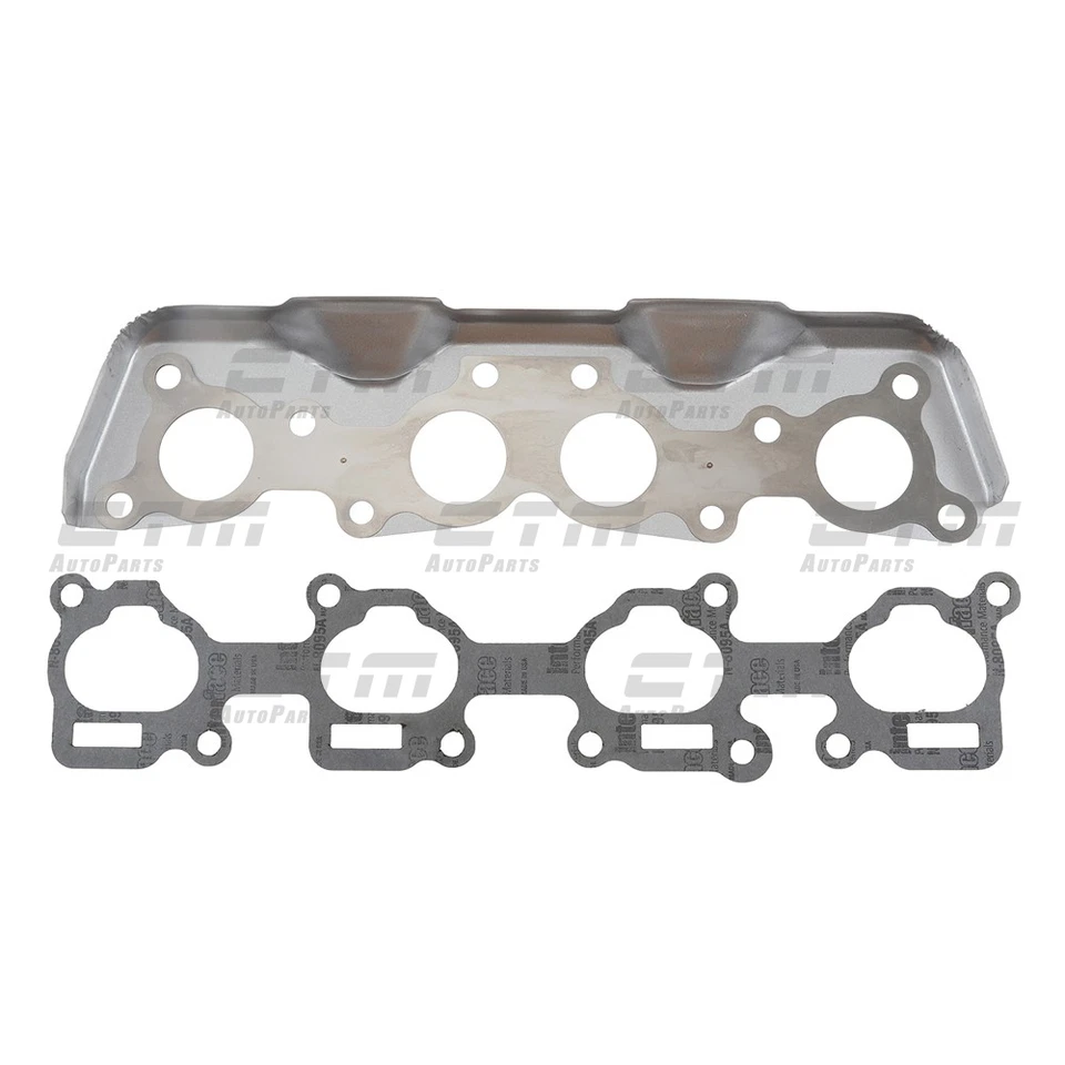 Fits 89-94 Mazda MPV B2600 2.6L 12-Valves SOHC Head Gasket Set G6 Foto 4 de 4