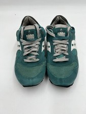 Saucony Shadow 5000 Original Teal/white Size 8.5