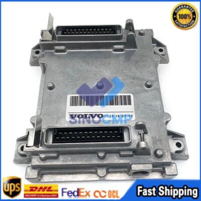 ECU Engine Control Unit 22417693 For Volvo Excavator EC135B EC140B EW140B EW160B