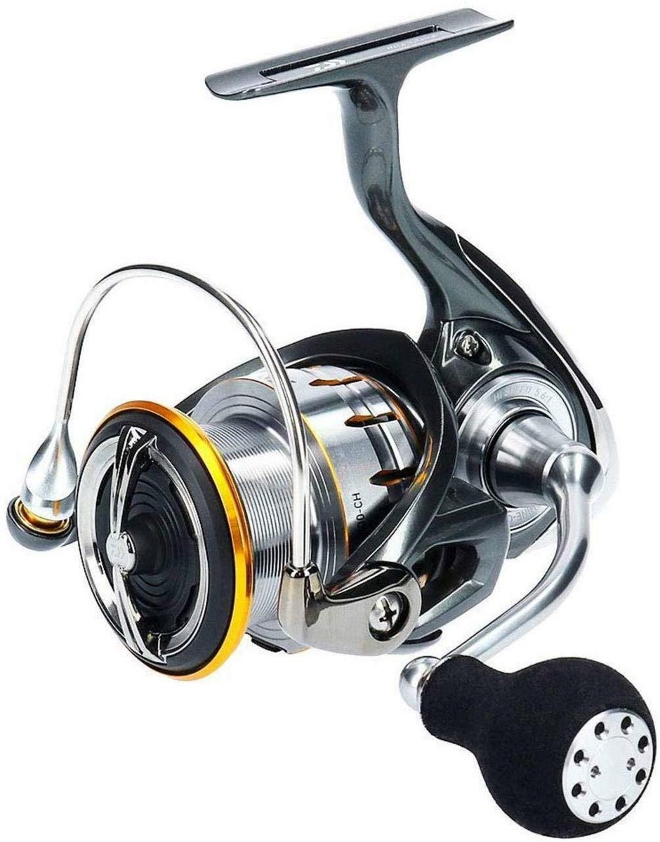 Daiwa 18 BLAST LT4000-CH Spinning Reel New in Box | eBay