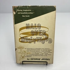 Halo Over Hollywood George Jessel 1963 Imagined Messages from Hollywood Persons