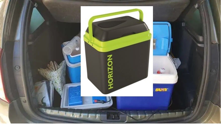 Frigo Gio' Style 21 LT Elettrico 12V: Il Tuo Compagno di Viaggio 2025