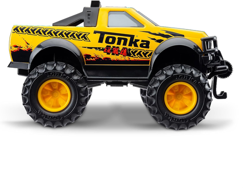 Pickup Truck Spielzeug 4x4 Stahl klassisch hochwertig für Jungen und Mädchen - Bild 3 von 12