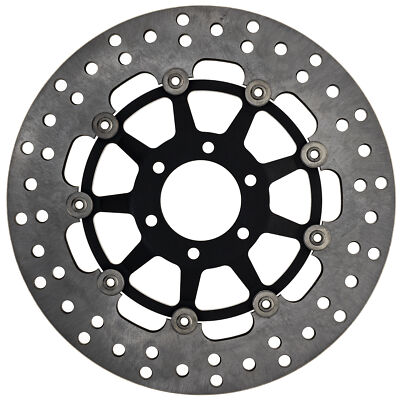 NICHE Front Brake Rotor for Honda CB750K CB750A 45120-392-000 ...