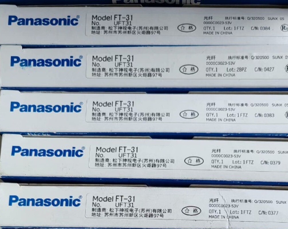 1pcs Panasonic FT-31 Sensor UFT31 New | eBay