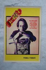 Powell Peralta Promo Skateborad Poster Tony Hawk 