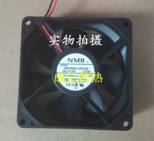 NMB 08025SA-24R-EA DC24V 0.22A 80 80 25MM 2-wire Inverter Cooling Fan