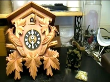 Clock Repair DVD Video - Replace Cuckoo Clock Regula Movement Yourself