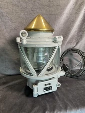 Soviet Era Buoy Light WORKING