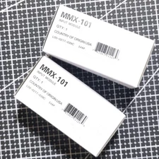 NOTIFIER MMX-101 FIRE ALARM ADDRESSABLE MONITOR MODULE FAST SHIPPING