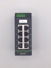 Murr Elektronik Xelity 8TX Switch 8 Port 58812